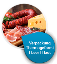 THERMOGEFORMTE VERPACKUNG | LEER | SKIN